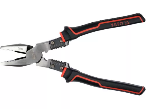YATO YT-20430 Multifunkciós kombinált fogó 220 mm CrV