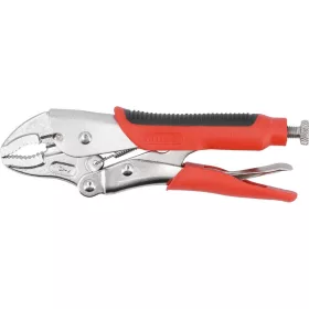   YATO YT-2152 Ívelt önzáró fogó 180 mm gumírozott nyéllel