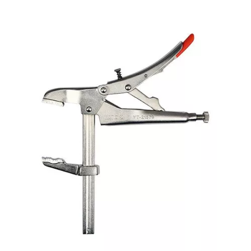 YATO YT-21570 Szorító rudas önzáró fogó 260 mm