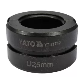   YATO YT-21742 Krimpelő betét YT-21735 krimpelőhöz U-típus 25 mm