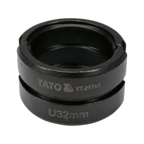   YATO YT-21743 Krimpelő betét YT-21735 krimpelőhöz U-típus 32 mm
