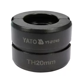   YATO YT-21745 Krimpelő betét YT-21735 krimpelőhöz TH-típus 20 mm