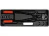 YATO YT-21750 Krimpelő készlet 4 részes Pex-AL-Pexcsövekhez