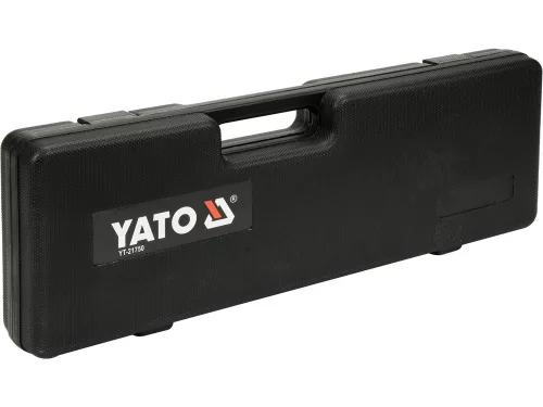 YATO YT-21750 Krimpelő készlet 4 részes Pex-AL-Pexcsövekhez