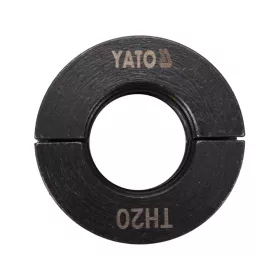  YATO YT-21753 Krimpelő betét YT-21750 krimpelőhöz TH-típus 20 mm