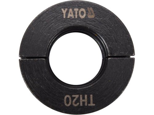 YATO YT-21753 Krimpelő betét YT-21750 krimpelőhöz TH-típus 20 mm