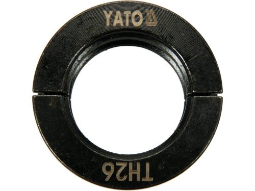 YATO YT-21754 Krimpelő betét YT-21750 krimpelőhöz TH-típus 26 mm