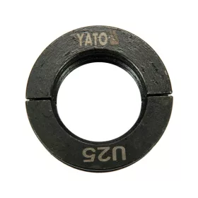   YATO YT-21757 Krimpelő betét YT-21750 krimpelőhöz U-típus 25 mm