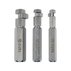   YATO YT-21793 Belső szerelvénycsavarozó készlet 3 részes 3/8", 1/2", 3/4"