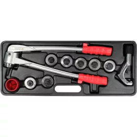   YATO YT-21825 Csőperemező készlet 10 részes 3/8"-1 1/8"