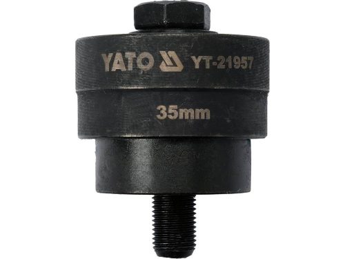 YATO YT-21957 Körkivágó 35 mm csaptelepkhez inox