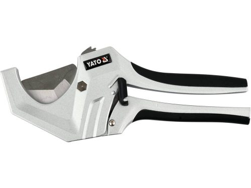 YATO YT-22293 Csővágó olló PVC 64 mm V-vágás
