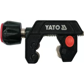   YATO YT-22341 Csővágó görgős 3-28 mm (réz, alu, inox, műanyag)