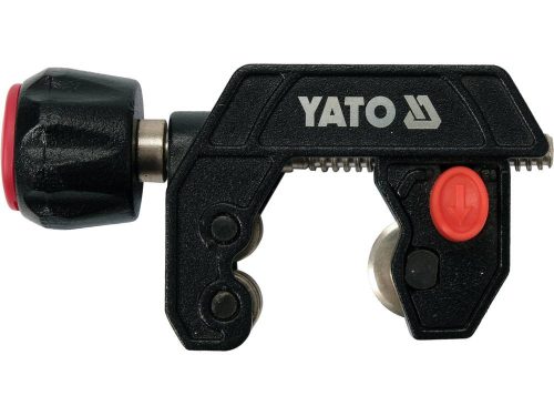 YATO YT-22341 Csővágó görgős 3-28 mm (réz, alu, inox, műanyag)