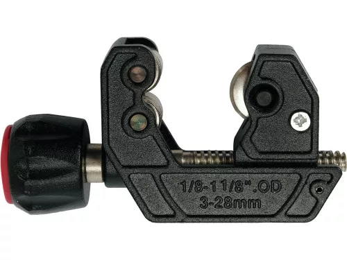 YATO YT-22341 Csővágó görgős 3-28 mm (réz, alu, inox, műanyag)