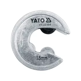 YATO YT-22354 Csővágó 18 mm (réz, alu, műanyag)