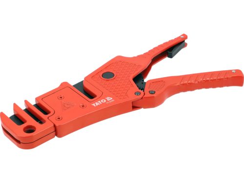 YATO YT-22395 Olló kábel és más telepítőcsatornák vágásához 60, 80, 110 mm