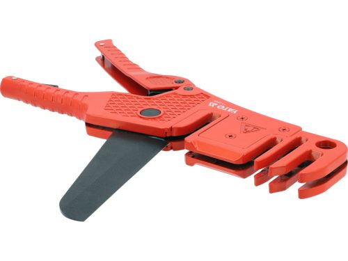 YATO YT-22395 Olló kábel és más telepítőcsatornák vágásához 60, 80, 110 mm