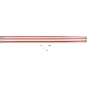 YATO YT-23200 Kábelbehúzó készlet 14 részes 10 x 1 m