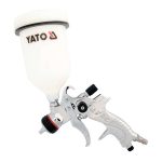   Yato YT-2340 festékszóró pisztoly fe. tart.hvlp 0,6l 410 l/min yato