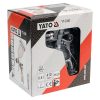 YATO YT-2340 Felsőtartályos festékszórópisztoly 600 ml HVLP