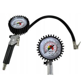   YATO YT-2370 Kerékfúvató pisztoly nyomásmérővel 1/4"