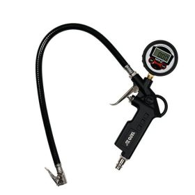   YATO YT-23702 Kerékfúvató pisztoly LCD nyomásmérővel 1/4"