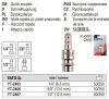 YATO YT-2405 Tömlővég 1/4" csőcsatlakozó