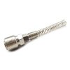 YATO YT-24101 Pneumatikus tömlő gyorscsatlakozó hüvely 1/4" csővéggel 6 x 10 mm