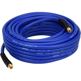   YATO YT-24231 Pneumatikus tömlő 1/4" 6,5 mm 20 m 20 bar