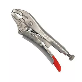 YATO YT-2449 Ívelt önzáró fogó 125 mm CrMo