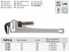YATO YT-2483 Egykezes csőfogó 2,5" 450 mm alu