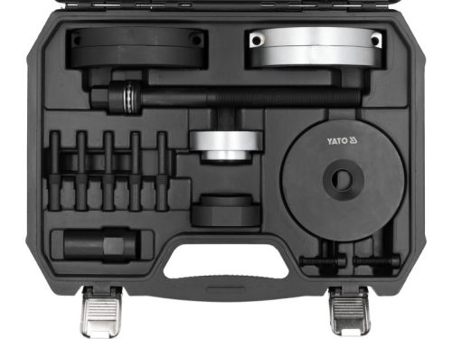 YATO YT-25394 Kerékcsapágy lehúzó készlet 16 részes (VW, AUDI, SEAT, SKODA)