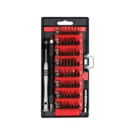   YATO YT-25760 Mobiltelefon szerelő szerszámkészlet 61 részes