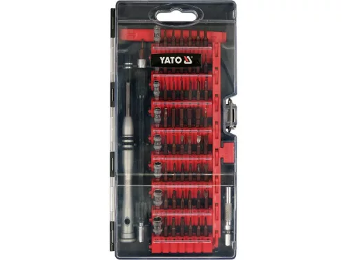YATO YT-25760 Mobiltelefon szerelő szerszámkészlet 61 részes