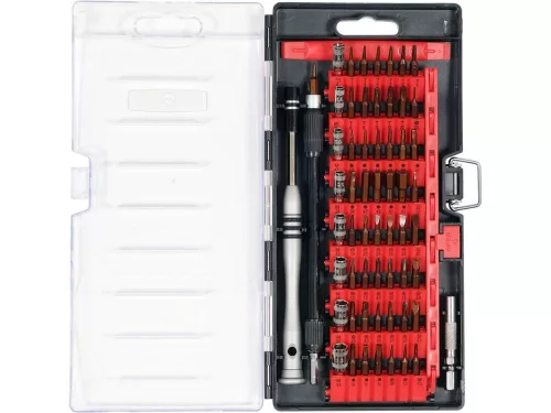 YATO YT-25760 Mobiltelefon szerelő szerszámkészlet 61 részes