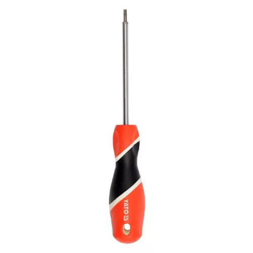 YATO YT-25953 Csavarhúzó Torx T8 x 75 mm mágneses S2