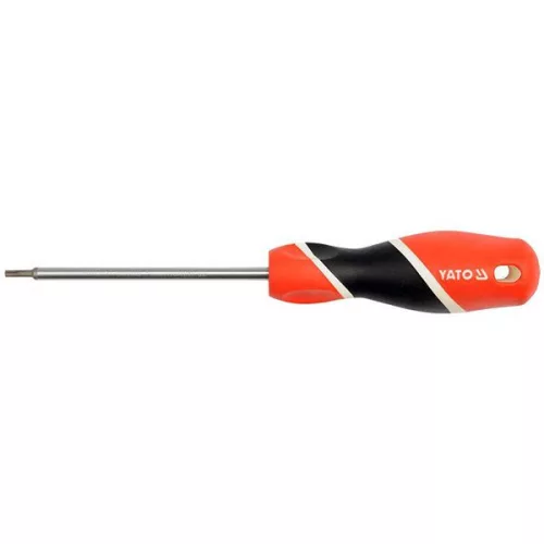 YATO YT-25953 Csavarhúzó Torx T8 x 75 mm mágneses S2