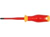 YATO YT-282652 Csavarhúzó PH2 x 100 mm 1000 V-ig szigetelt vékony kialakítás