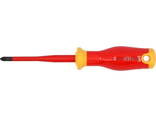 YATO YT-282657 EXTRA SLIM INSUL. SCREWDRIVER PZ2X100MM