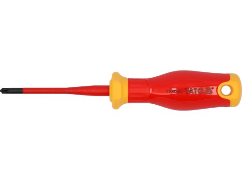 YATO YT-282662 EXTRA SLIM INSUL. SCREWD. SL/PZ1X80MM