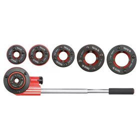   YATO YT-2900 Csőmenetmetsző készlet 7 részes (1/4 - 5/4")