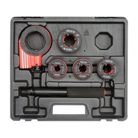   YATO YT-29001 Csőmenetmetsző készlet 5 részes (3/8" -1")