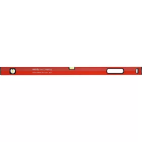   YATO YT-30063 Vízmérték mágneses 2 libella 1 fogantyú 1000 mm