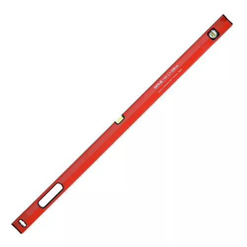 YATO YT-30064 Vízmérték mágneses 2 libella 1 fogantyú 1200 mm