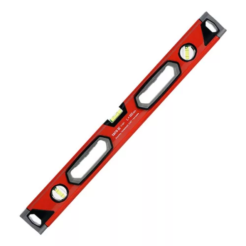 YATO YT-30071 Vízmérték 3 libella 2 fogantyú 600 mm