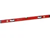 YATO YT-30084 Alumínium vízmérték 1200mm 3 libellás 2 fogantyús