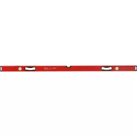   YATO YT-30085 Alumínium vízmérték 1500mm 3 libellás 2 fogantyús