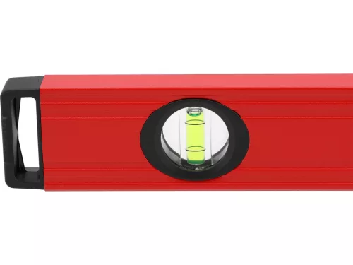 YATO YT-30111 Alumínium vízmérték 600mm 3 libellás bordázott szerkezetű merev profillal