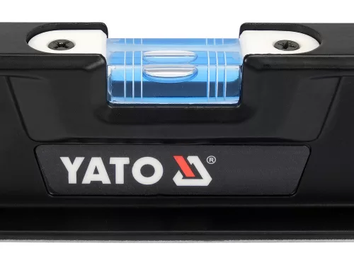 YATO YT-30311 Üthető vízmérték 600 mm 3 libellás